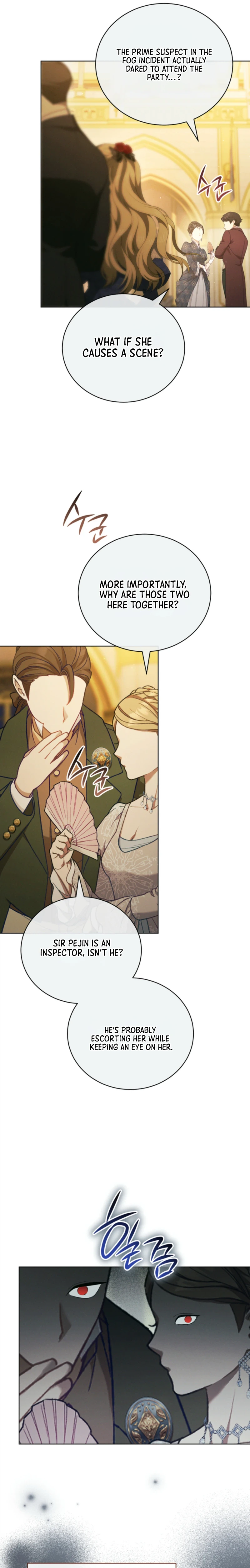 The Mansion Awaits Spring Chapter 21 Page 10