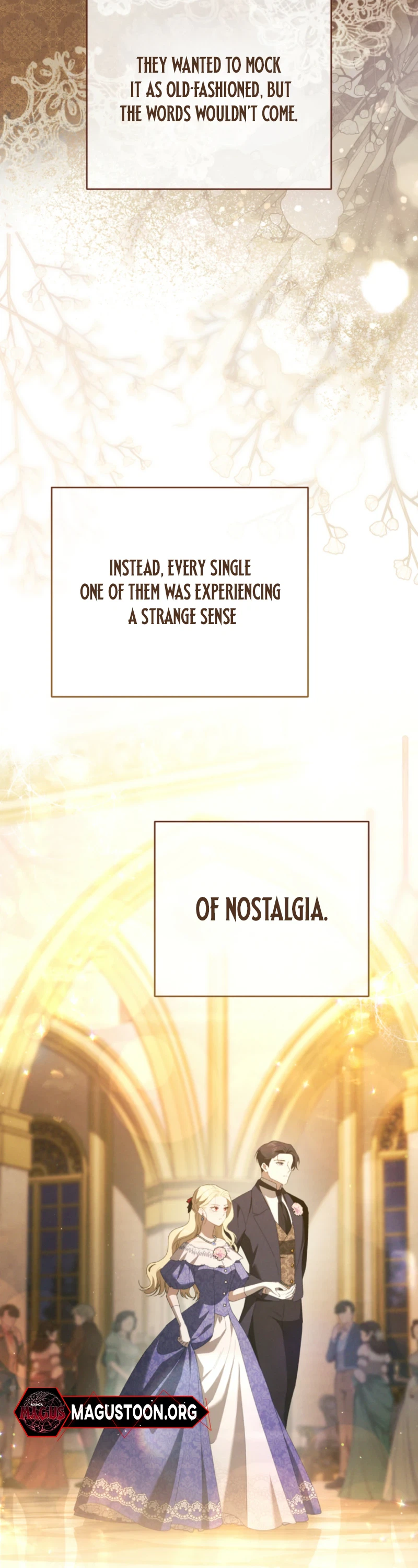 The Mansion Awaits Spring Chapter 21 Page 12