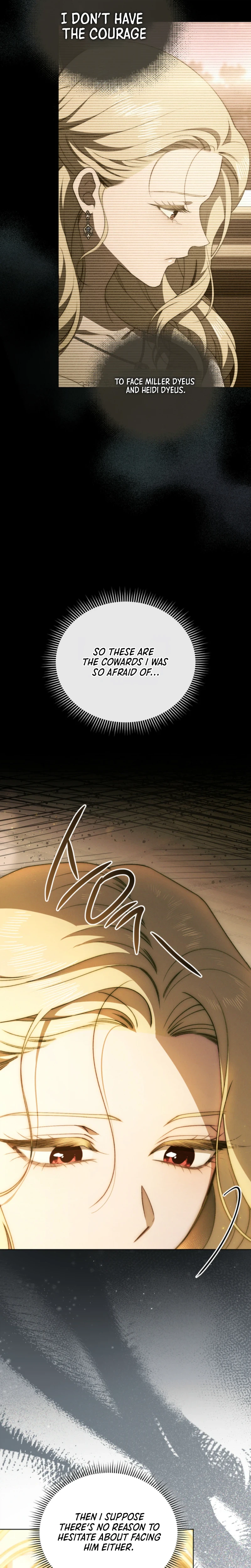 The Mansion Awaits Spring Chapter 21 Page 14
