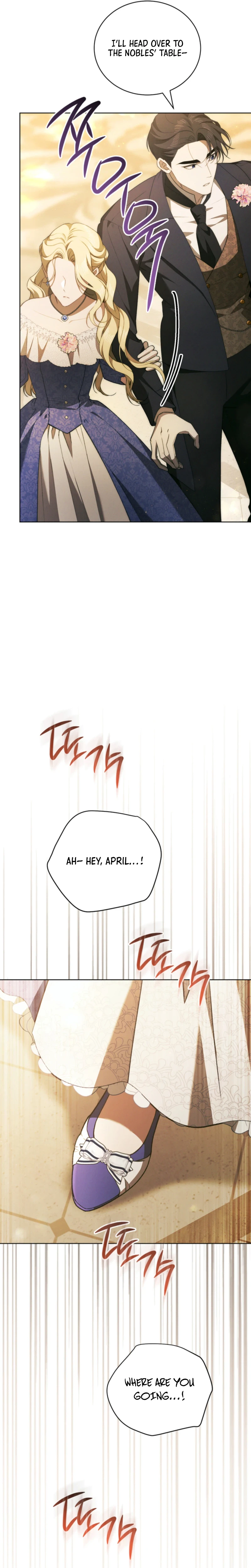 The Mansion Awaits Spring Chapter 21 Page 16