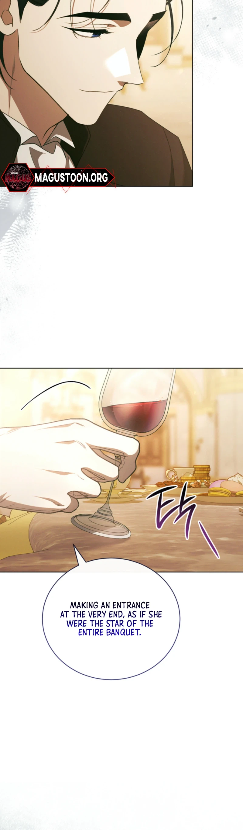 The Mansion Awaits Spring Chapter 21 Page 18