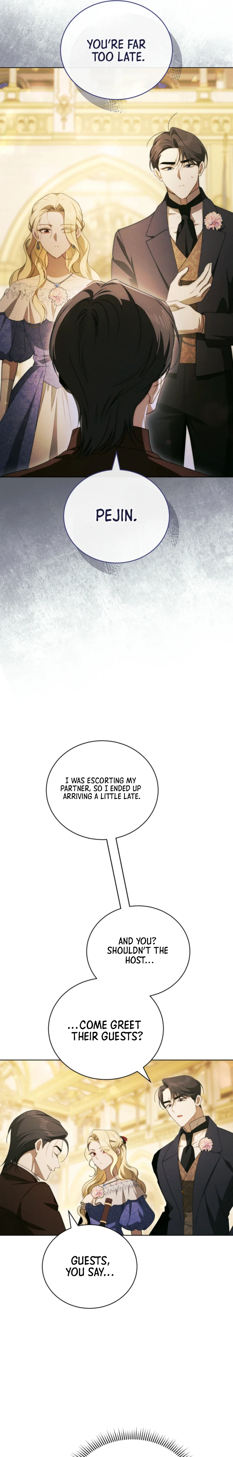 The Mansion Awaits Spring Chapter 21 Page 19
