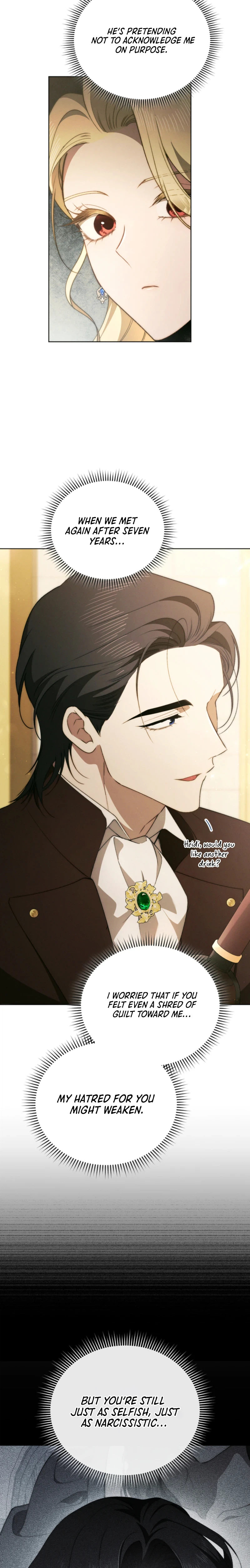 The Mansion Awaits Spring Chapter 21 Page 20