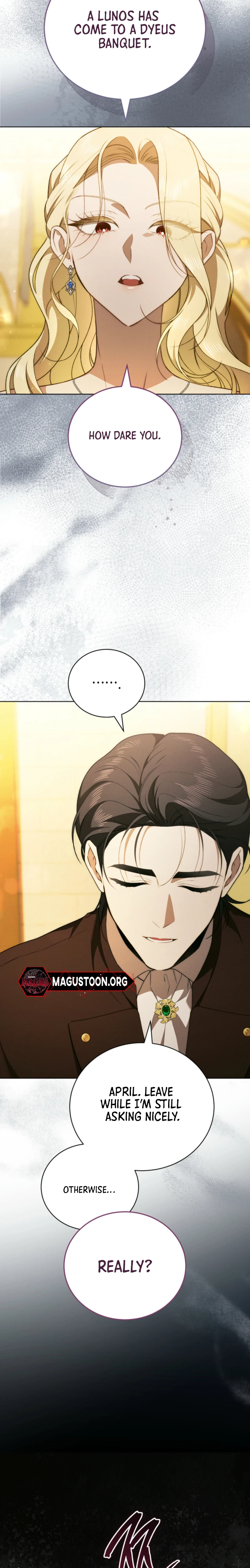 The Mansion Awaits Spring Chapter 21 Page 23