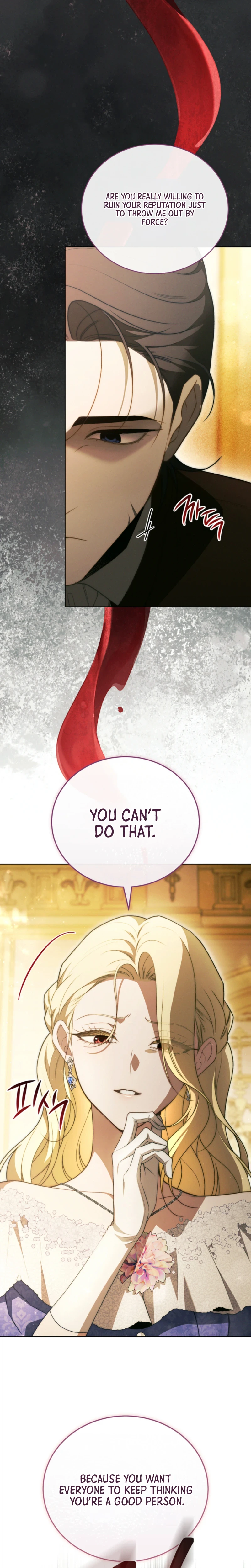 The Mansion Awaits Spring Chapter 21 Page 25