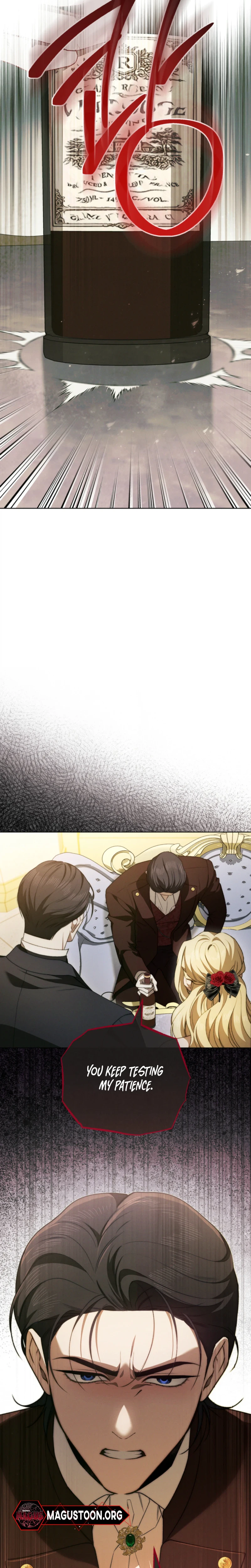 The Mansion Awaits Spring Chapter 21 Page 26