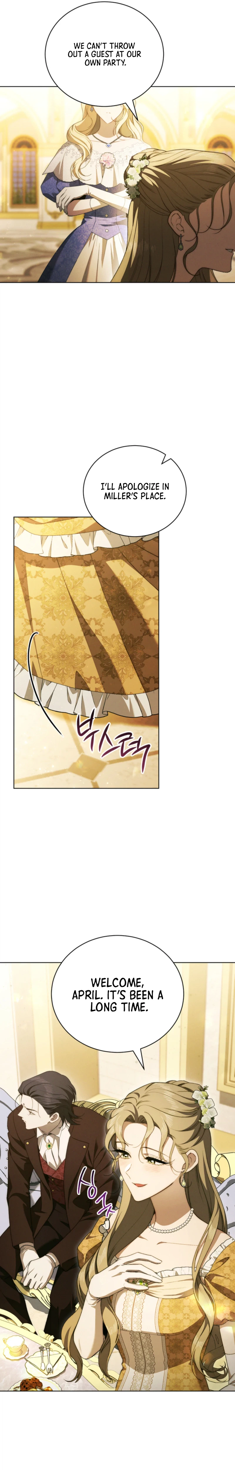 The Mansion Awaits Spring Chapter 21 Page 28