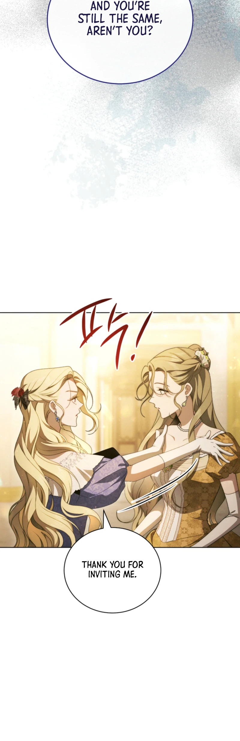 The Mansion Awaits Spring Chapter 21 Page 33