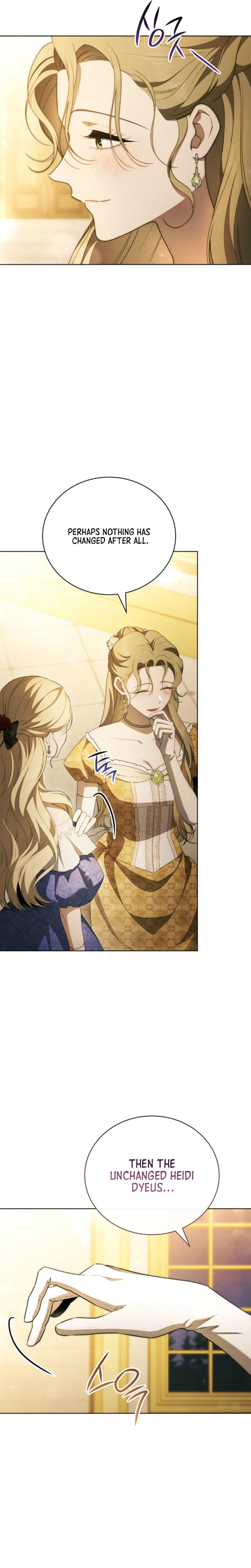 The Mansion Awaits Spring Chapter 21 Page 34