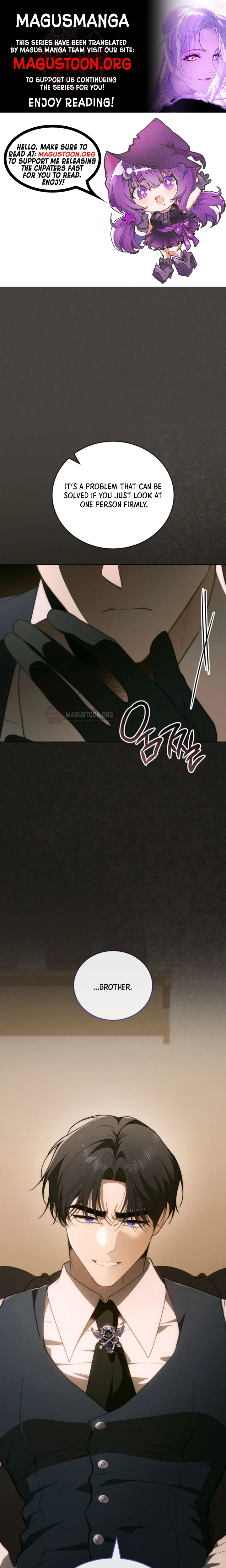 The Mansion Awaits Spring Chapter 18 Page 1