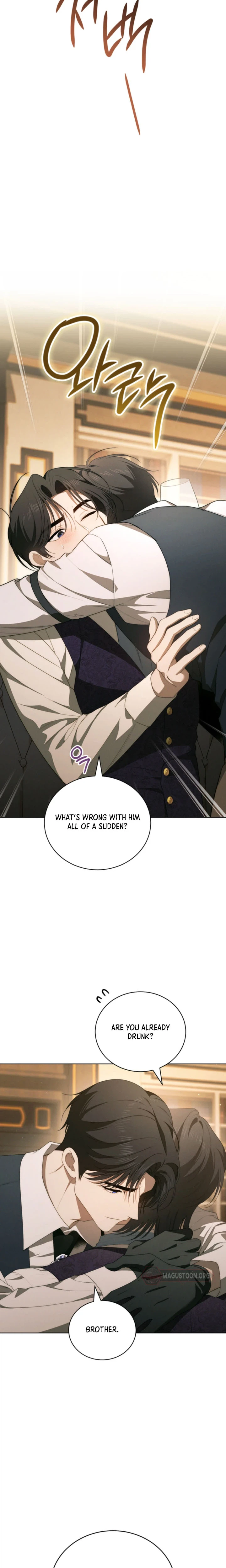 The Mansion Awaits Spring Chapter 18 Page 3