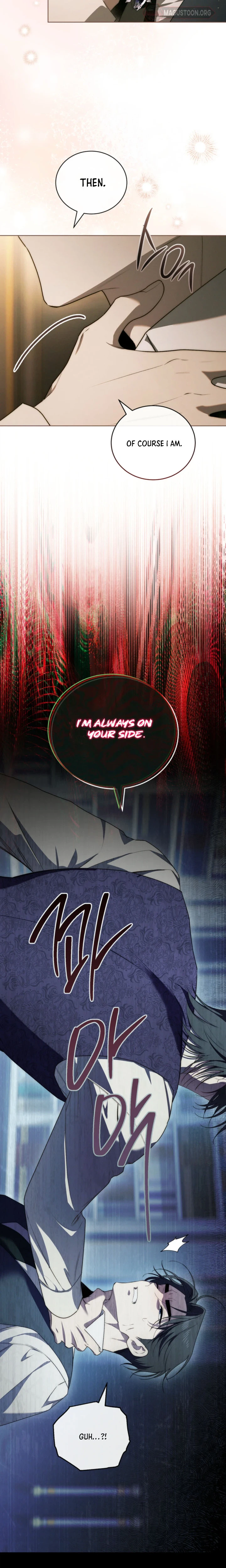 The Mansion Awaits Spring Chapter 18 Page 9