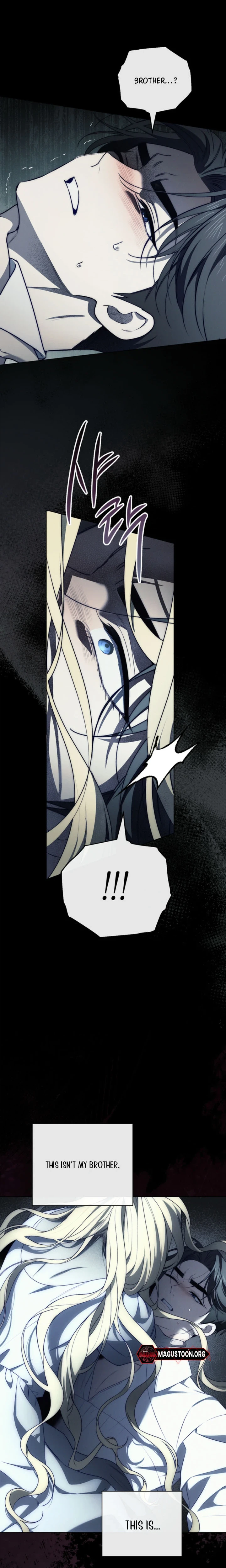 The Mansion Awaits Spring Chapter 18 Page 10