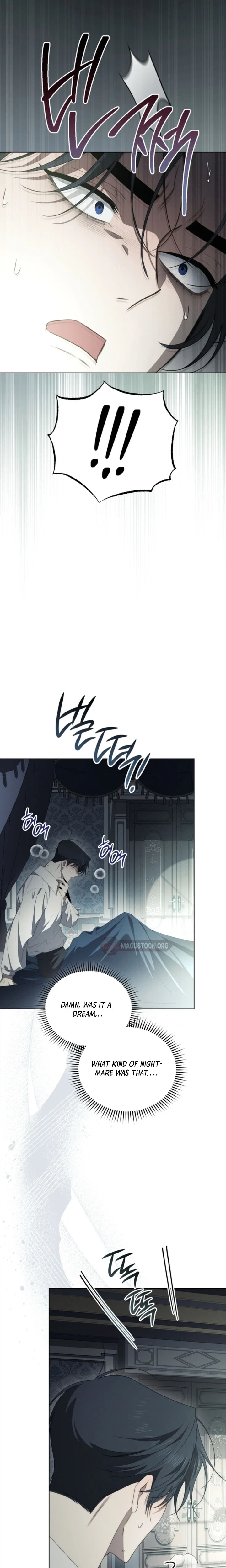 The Mansion Awaits Spring Chapter 18 Page 15