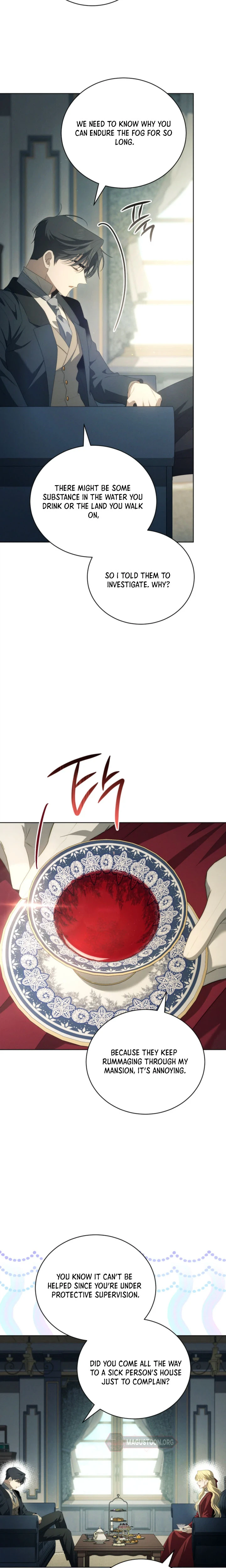 The Mansion Awaits Spring Chapter 18 Page 19