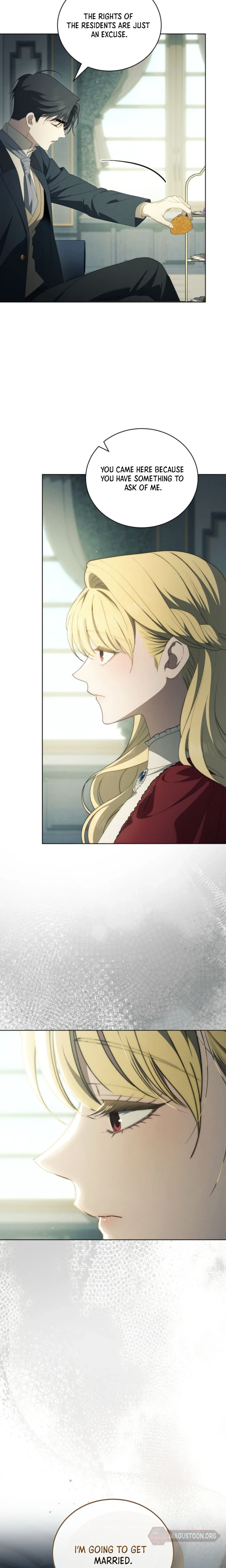 The Mansion Awaits Spring Chapter 18 Page 21