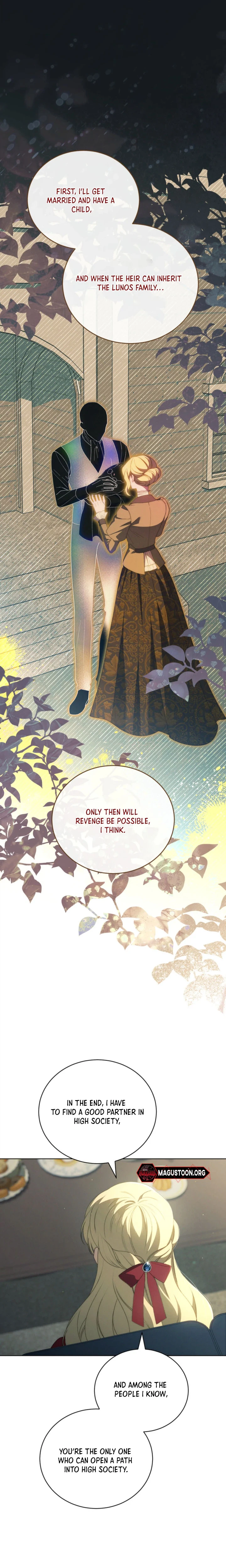 The Mansion Awaits Spring Chapter 18 Page 25