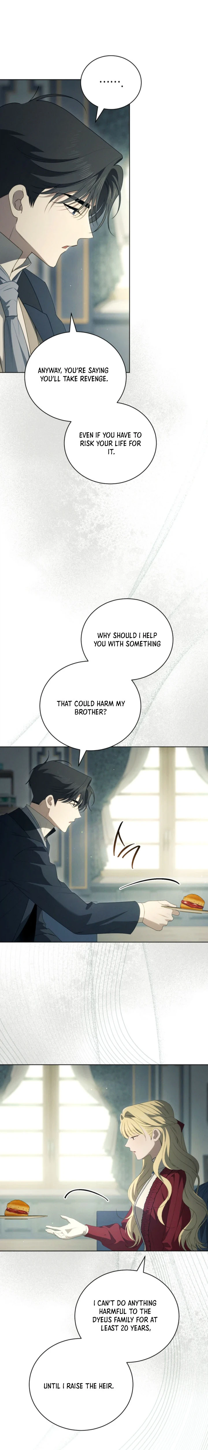 The Mansion Awaits Spring Chapter 18 Page 26