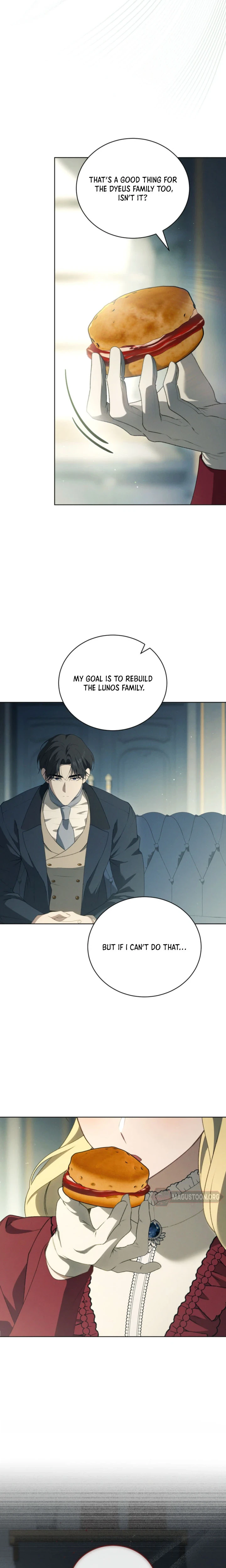 The Mansion Awaits Spring Chapter 18 Page 27