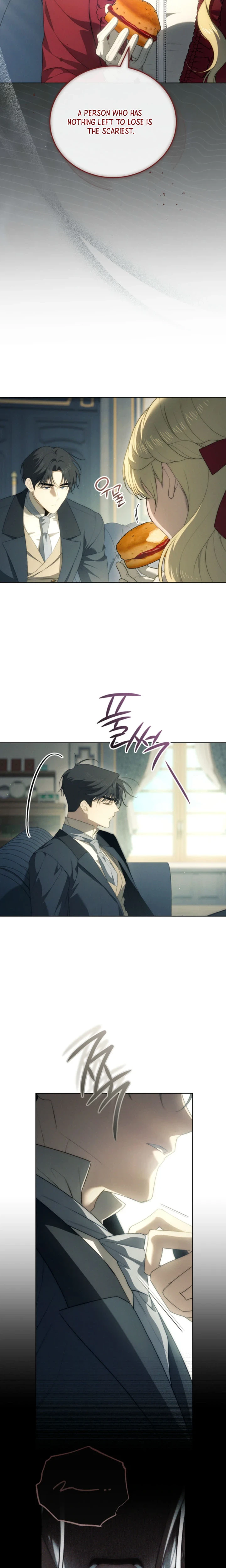 The Mansion Awaits Spring Chapter 18 Page 29