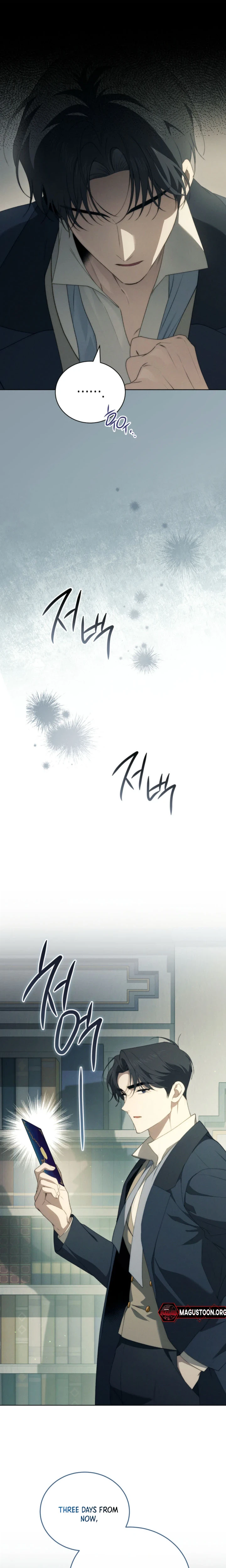 The Mansion Awaits Spring Chapter 18 Page 31