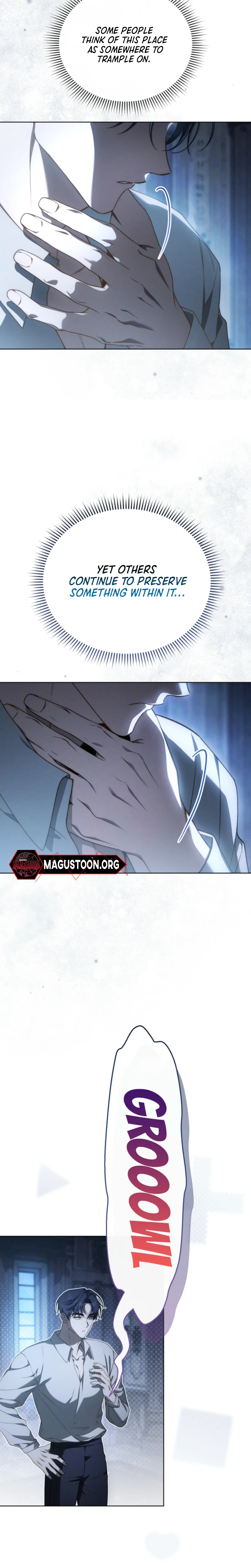 The Mansion Awaits Spring Chapter 28 Page 8