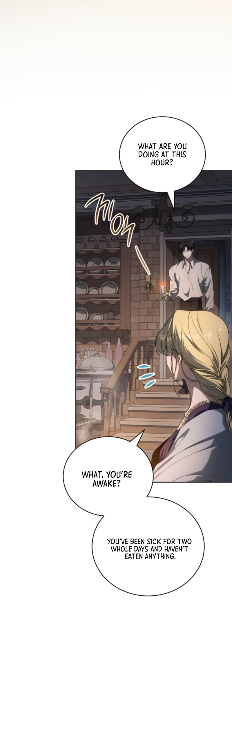 The Mansion Awaits Spring Chapter 28 Page 12