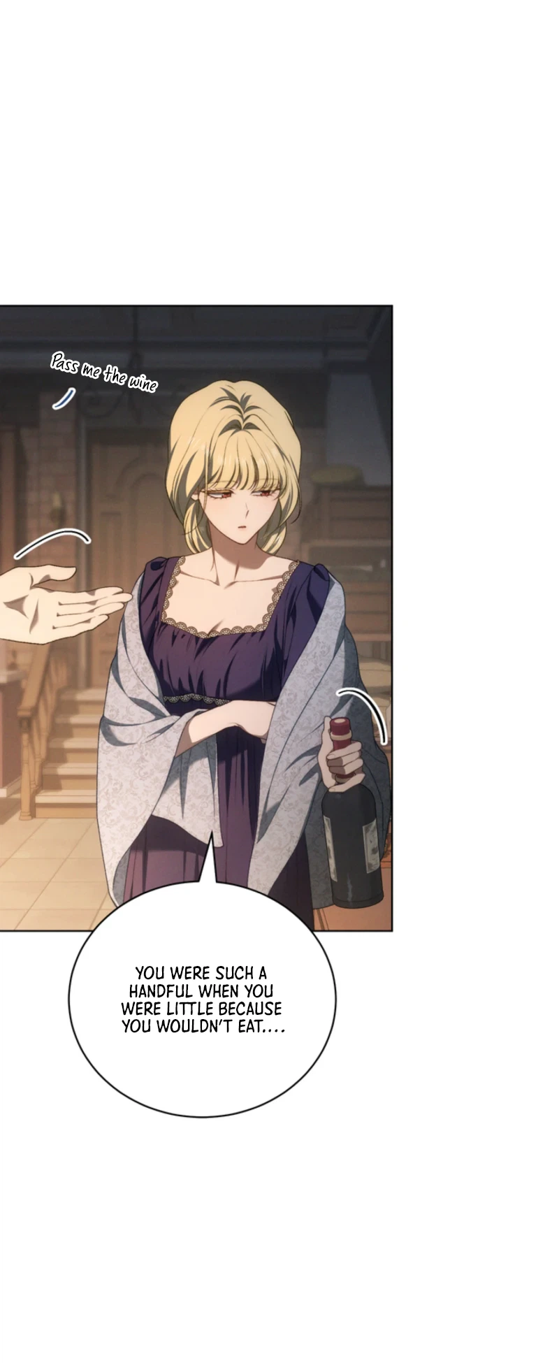 The Mansion Awaits Spring Chapter 28 Page 15