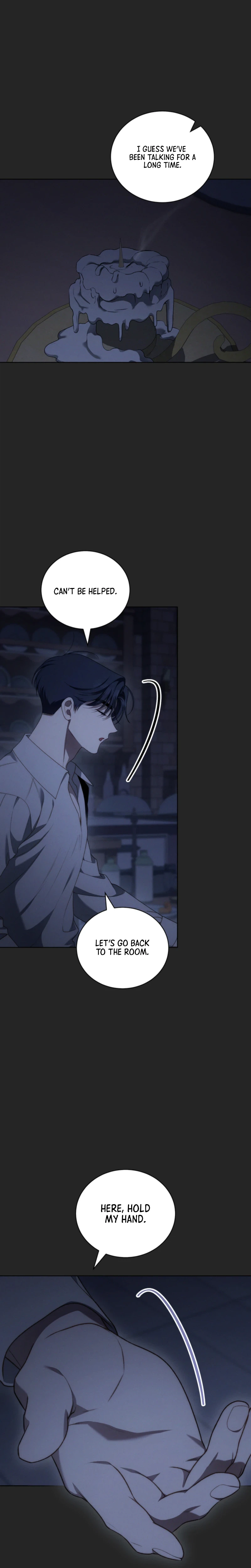 The Mansion Awaits Spring Chapter 28 Page 29