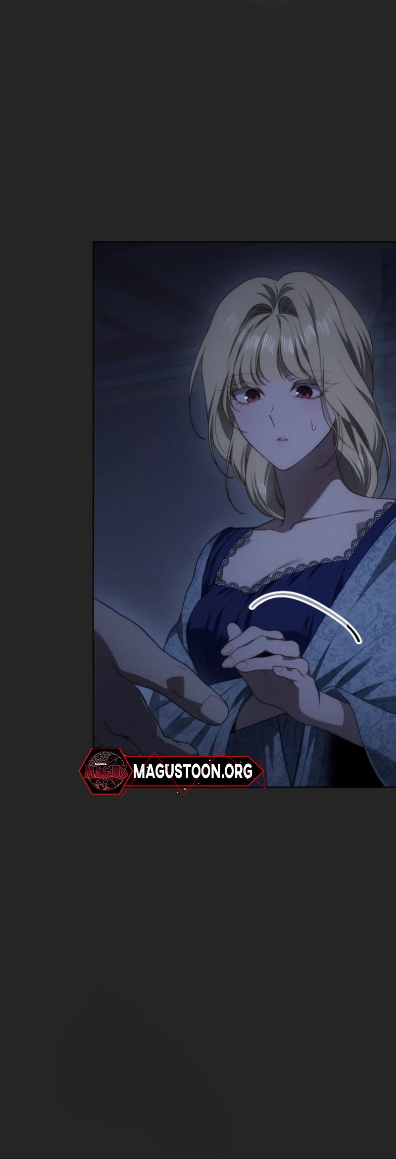 The Mansion Awaits Spring Chapter 28 Page 30