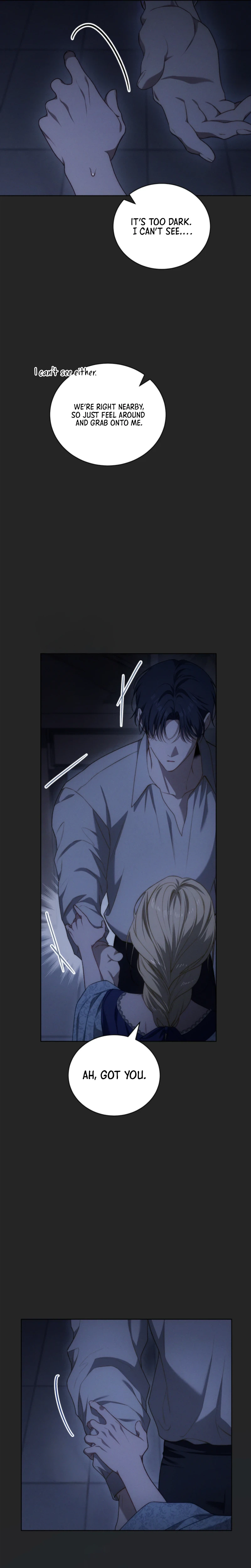 The Mansion Awaits Spring Chapter 28 Page 31