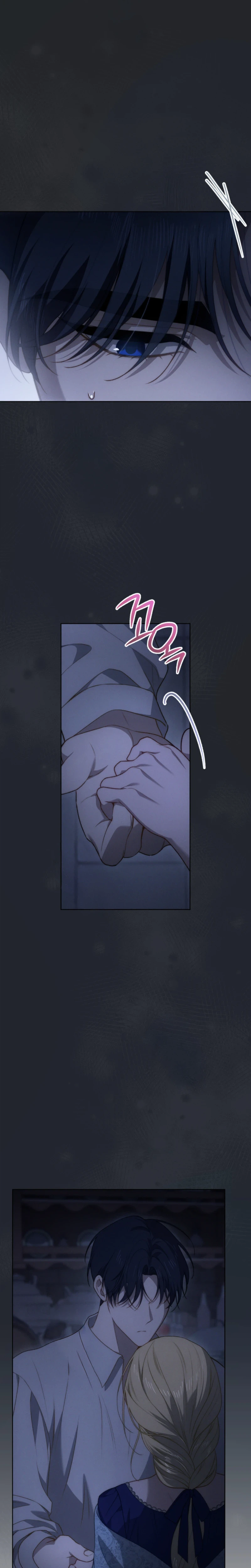 The Mansion Awaits Spring Chapter 28 Page 32