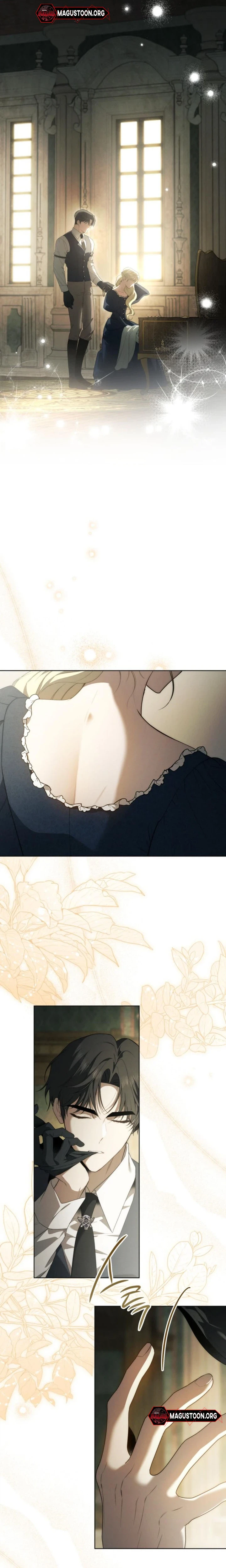 The Mansion Awaits Spring Chapter 15 Page 3