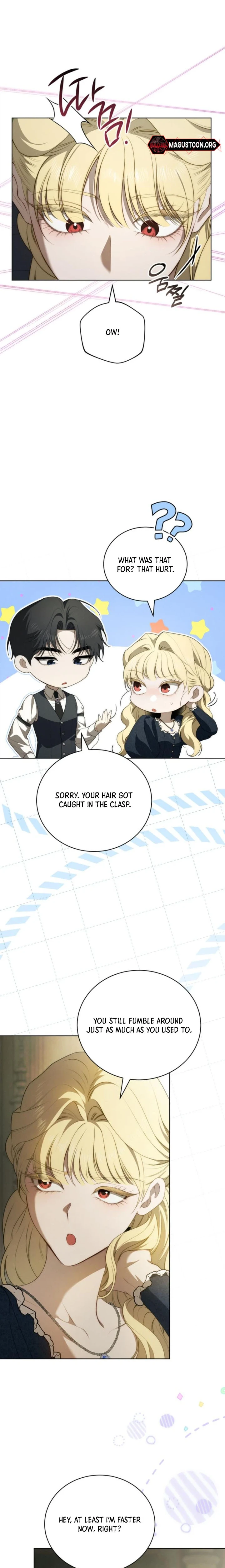 The Mansion Awaits Spring Chapter 15 Page 7