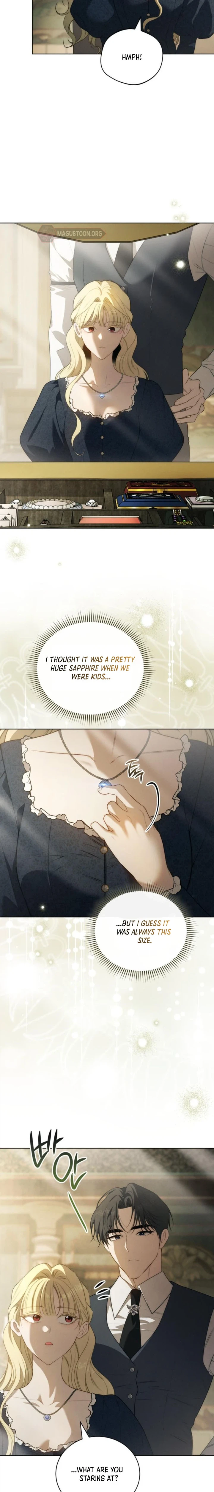 The Mansion Awaits Spring Chapter 15 Page 9