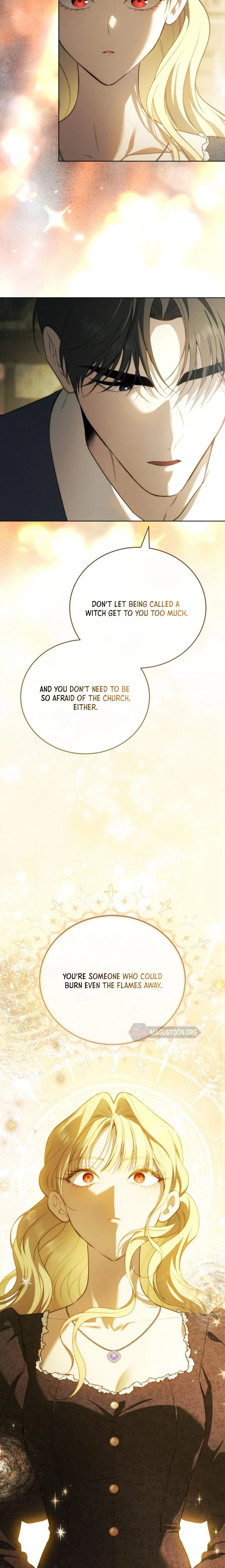The Mansion Awaits Spring Chapter 15 Page 13