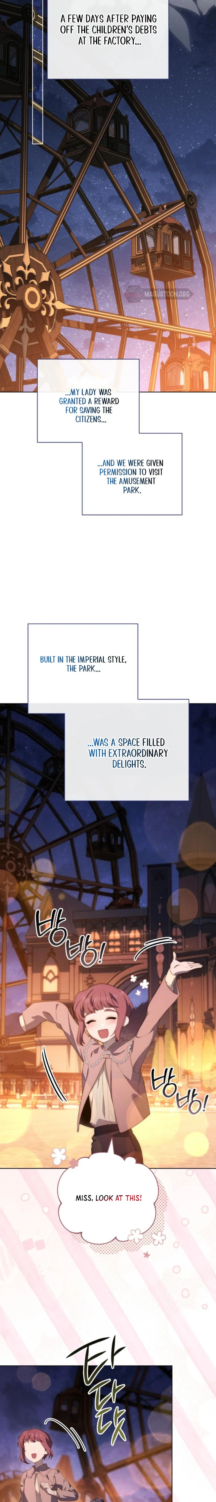 The Mansion Awaits Spring Chapter 15 Page 17