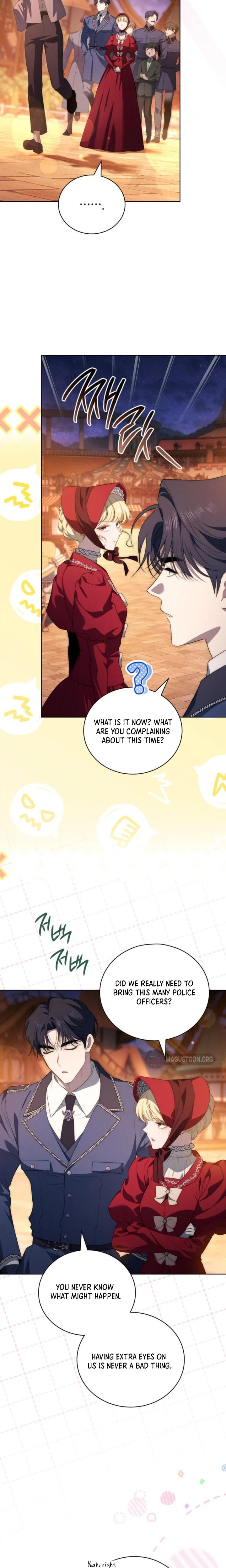 The Mansion Awaits Spring Chapter 15 Page 18