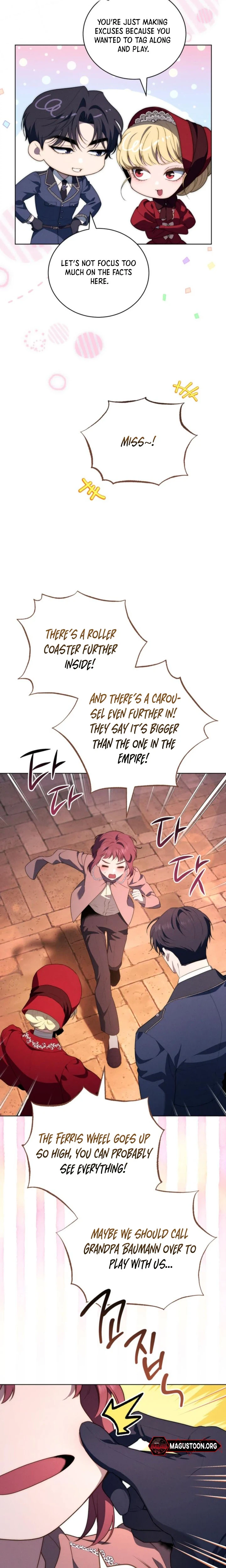 The Mansion Awaits Spring Chapter 15 Page 19
