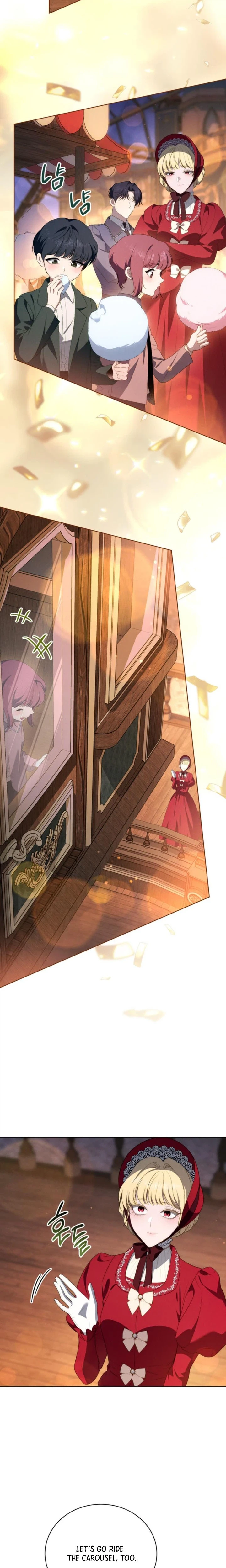 The Mansion Awaits Spring Chapter 15 Page 23