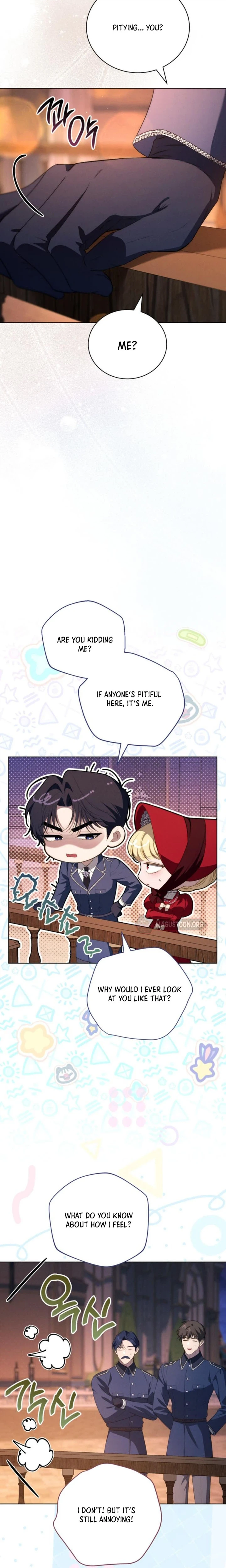 The Mansion Awaits Spring Chapter 15 Page 27