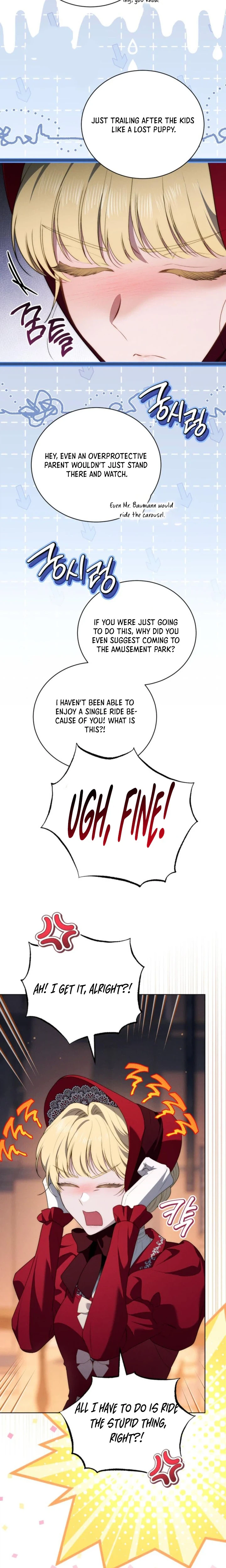 The Mansion Awaits Spring Chapter 15 Page 29