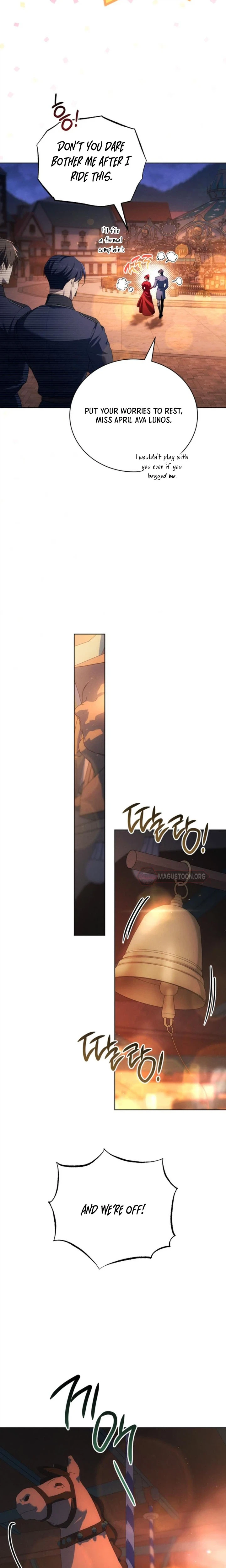 The Mansion Awaits Spring Chapter 15 Page 30