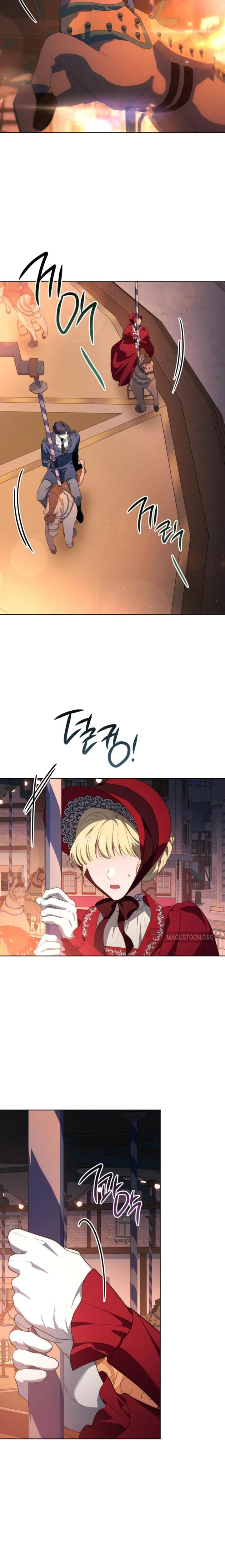 The Mansion Awaits Spring Chapter 15 Page 31