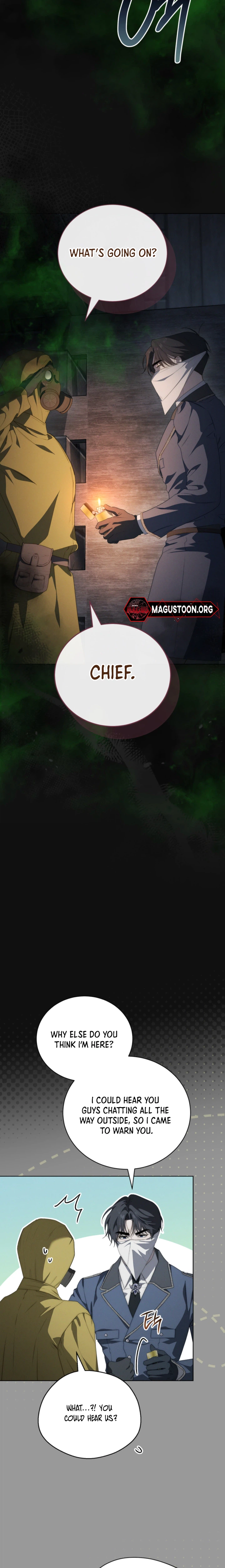 The Mansion Awaits Spring Chapter 14 Page 2