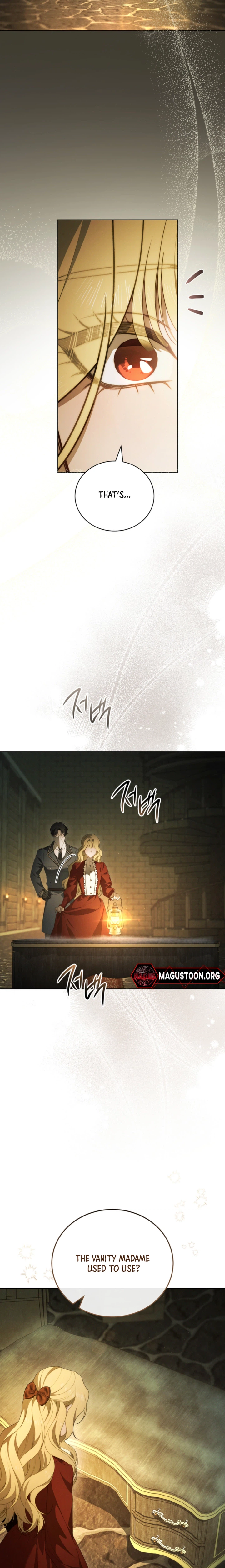 The Mansion Awaits Spring Chapter 14 Page 10