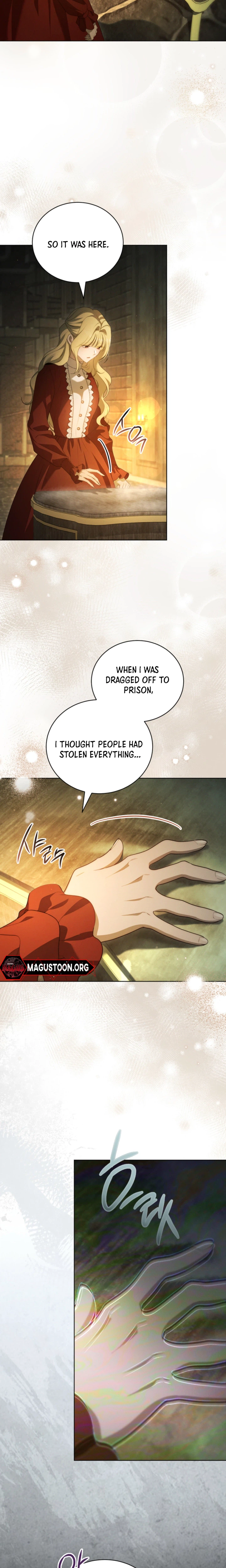 The Mansion Awaits Spring Chapter 14 Page 11