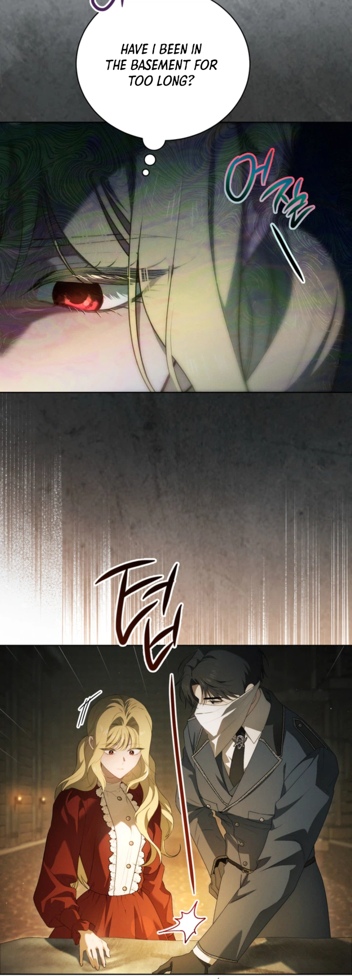 The Mansion Awaits Spring Chapter 14 Page 12