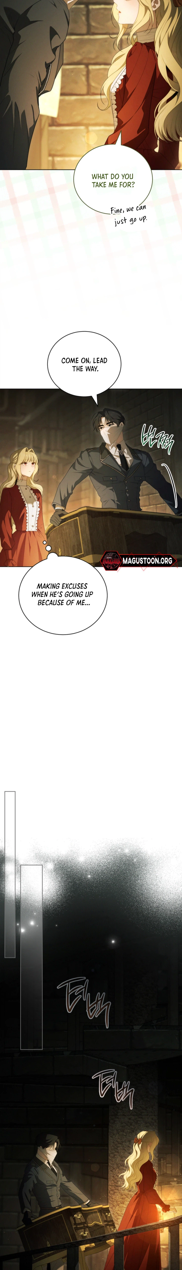 The Mansion Awaits Spring Chapter 14 Page 14