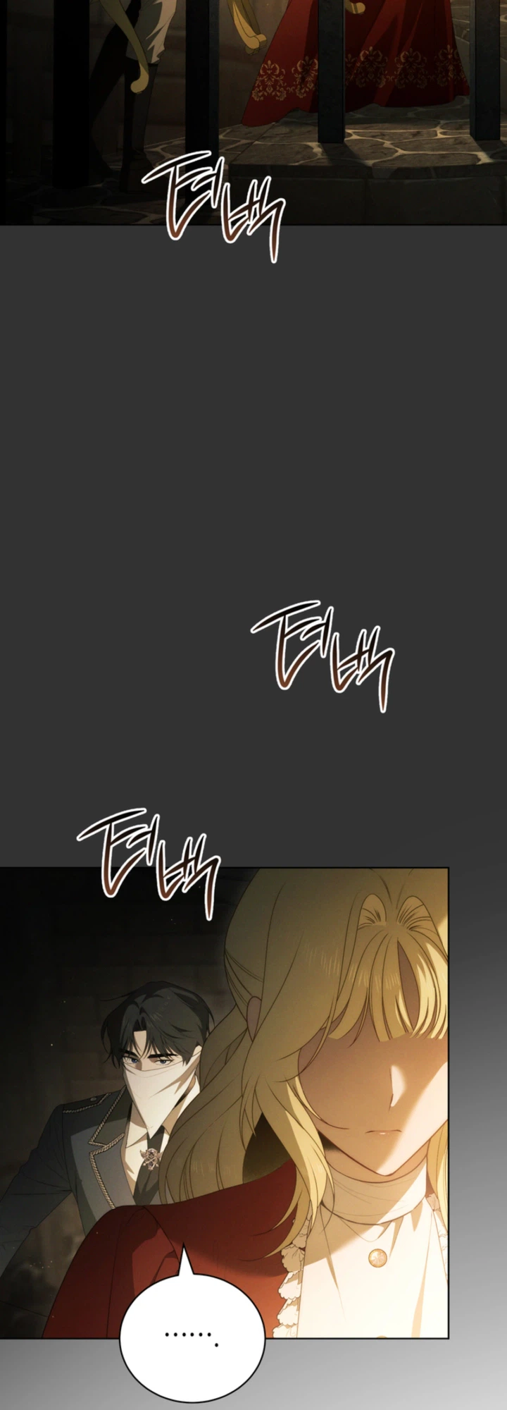 The Mansion Awaits Spring Chapter 14 Page 15